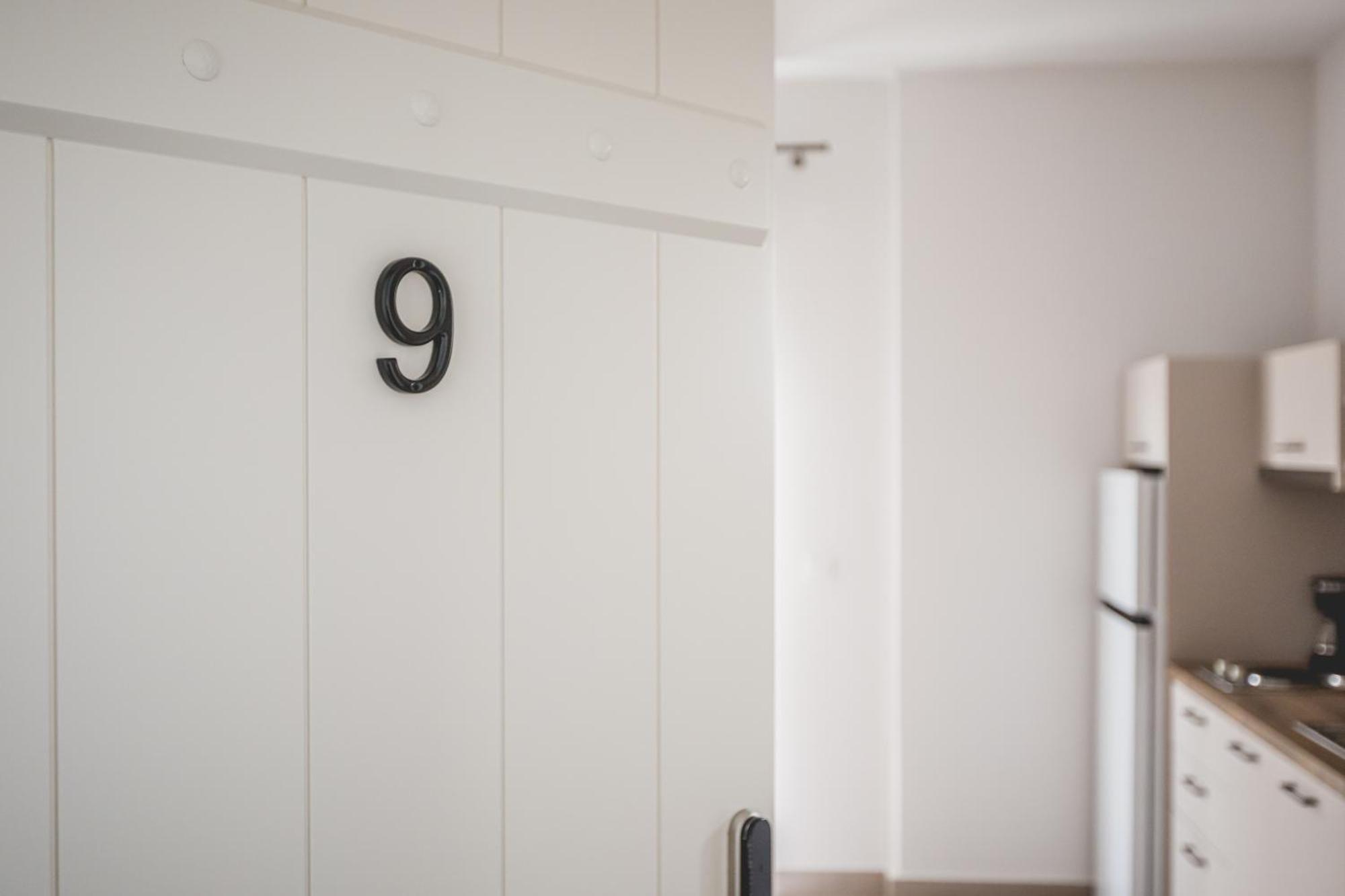 Votsalo Tolo Aparthotel Exteriör bild