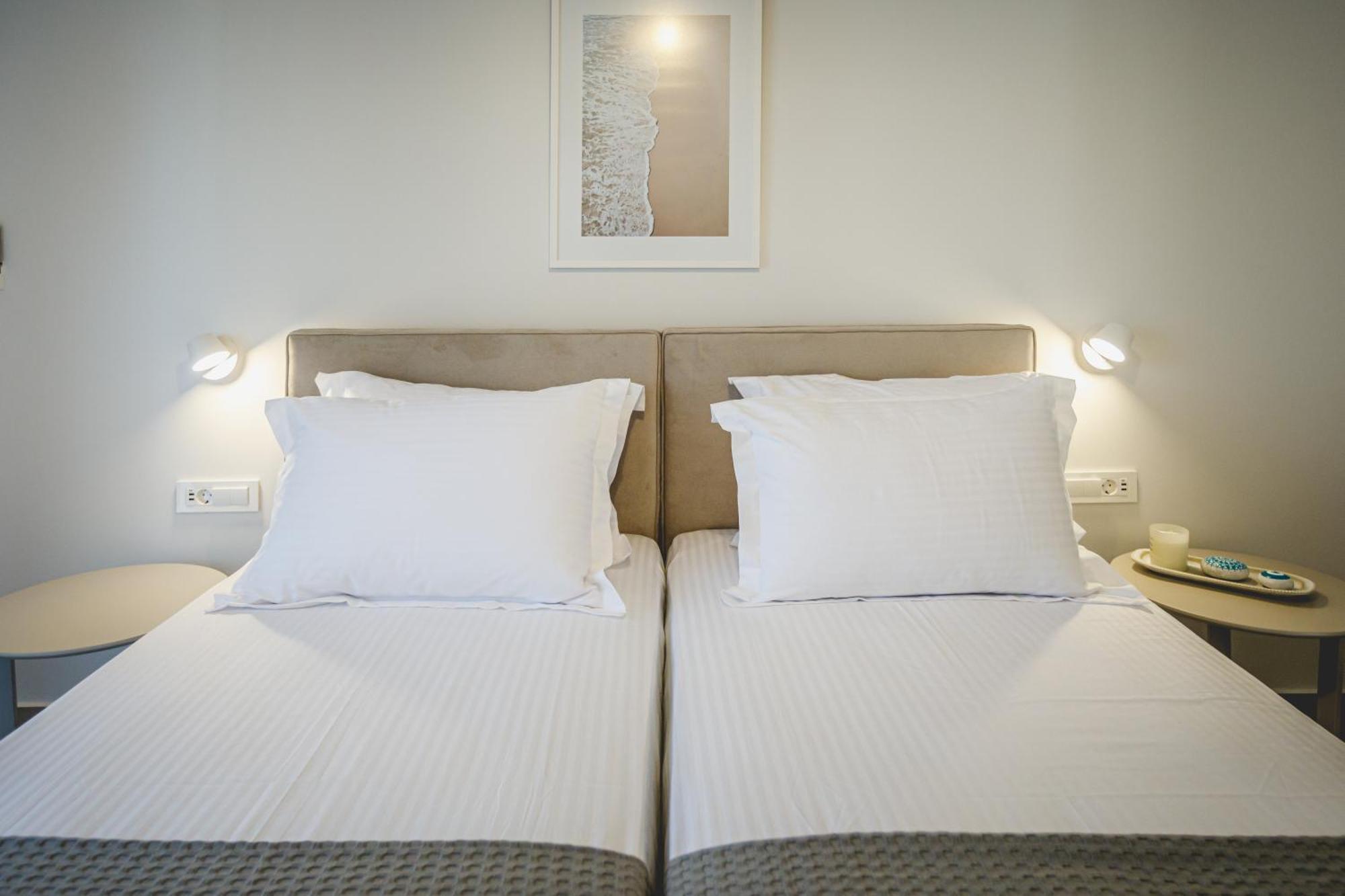 Votsalo Tolo Aparthotel Exteriör bild