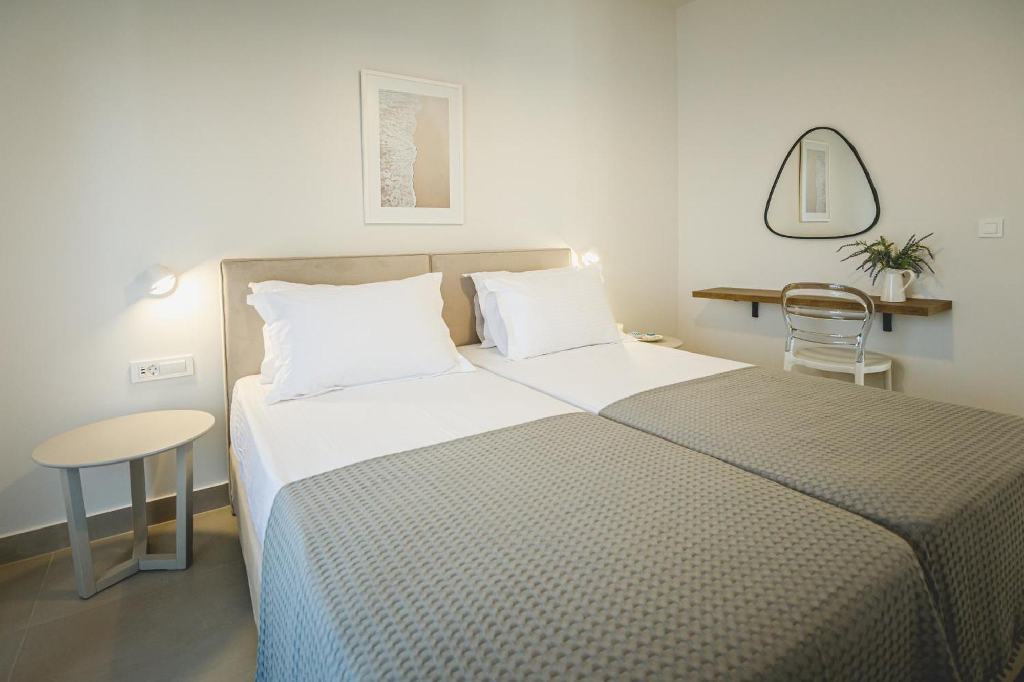 Votsalo Tolo Aparthotel Exteriör bild