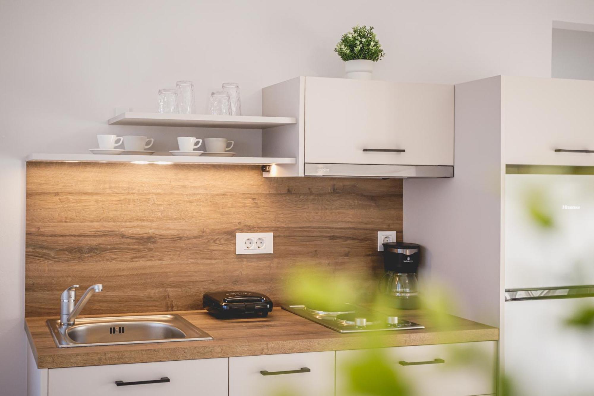 Votsalo Tolo Aparthotel Exteriör bild