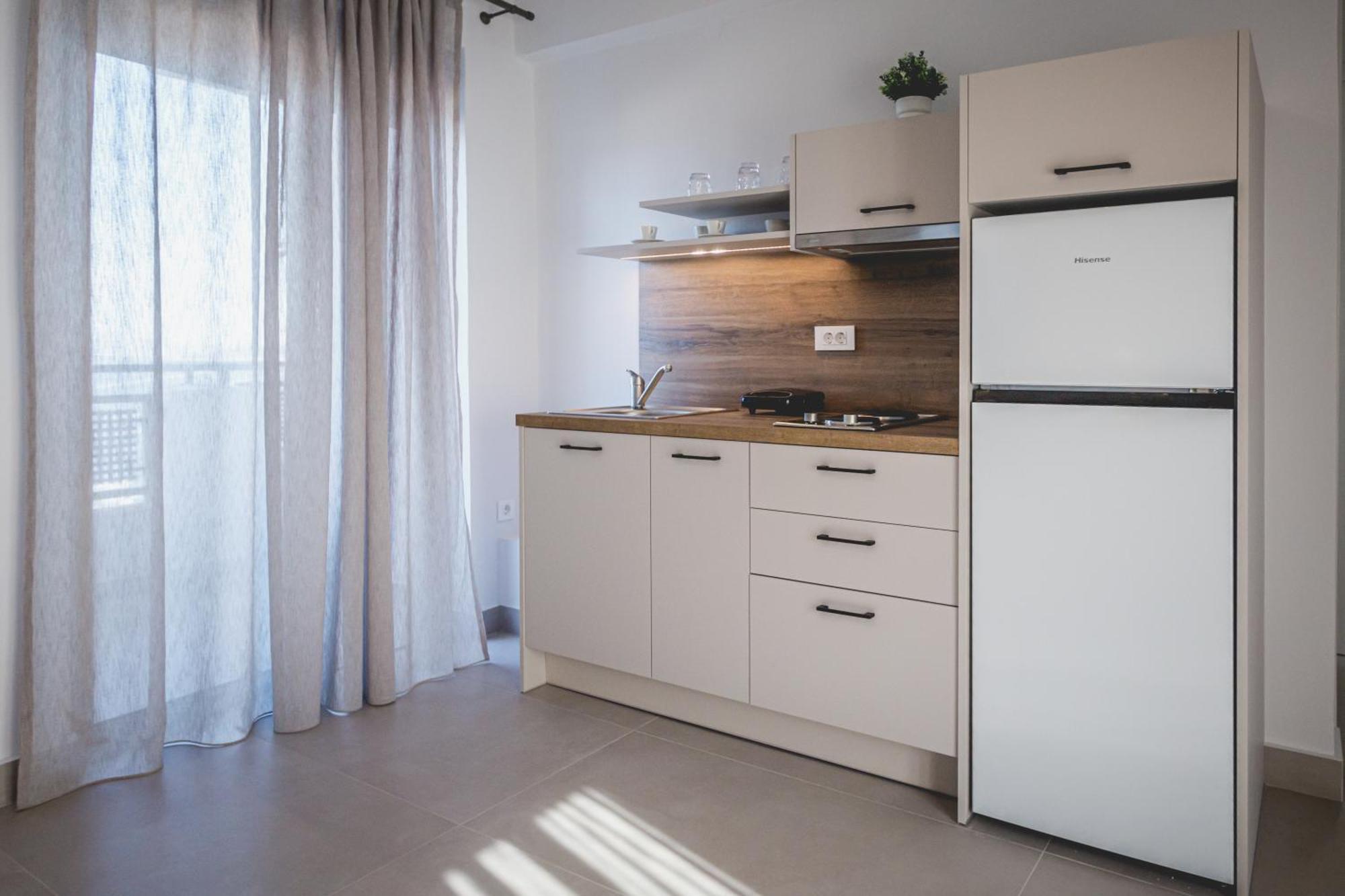 Votsalo Tolo Aparthotel Exteriör bild