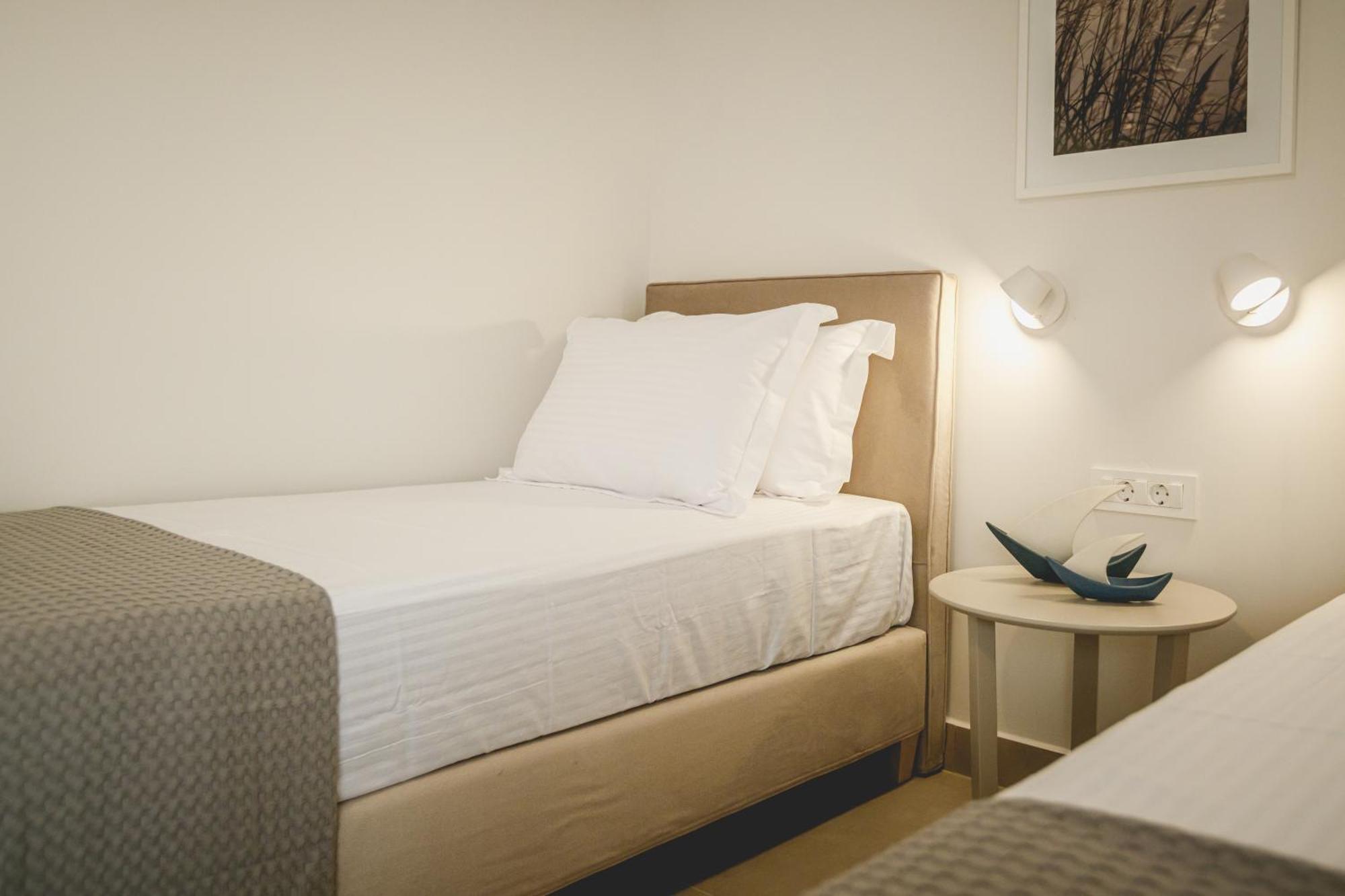 Votsalo Tolo Aparthotel Exteriör bild