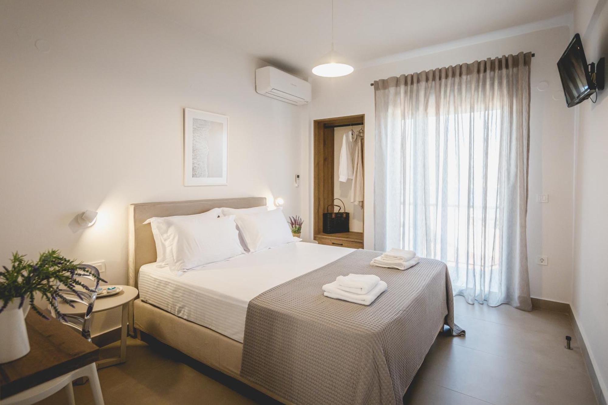 Votsalo Tolo Aparthotel Exteriör bild