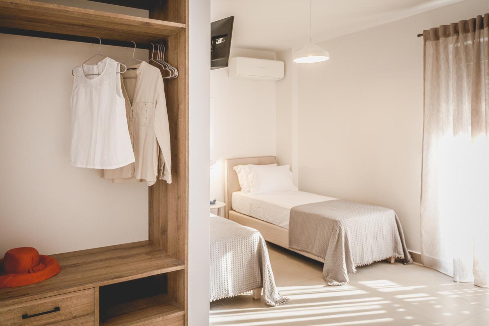 Votsalo Tolo Aparthotel Exteriör bild