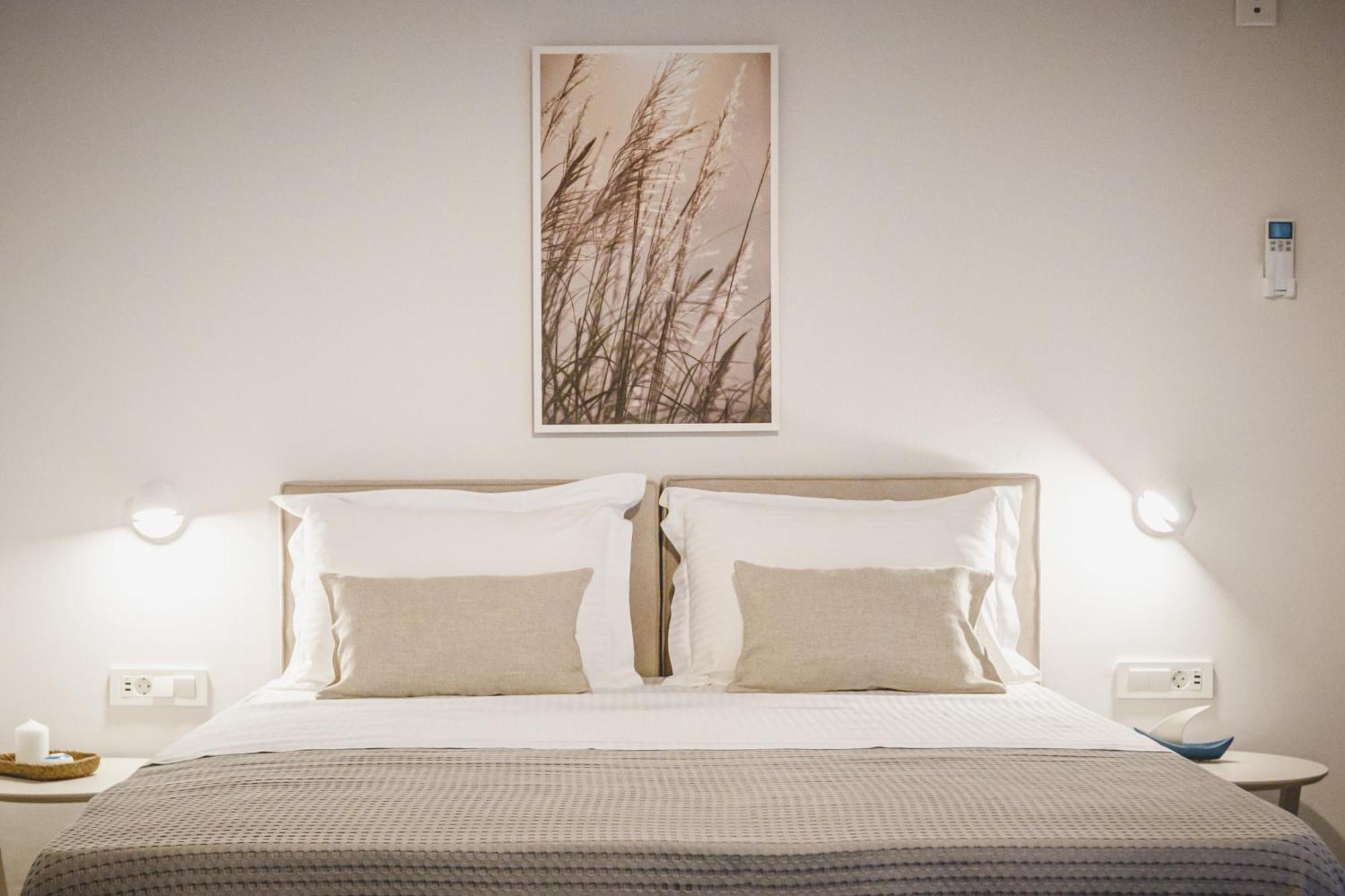 Votsalo Tolo Aparthotel Exteriör bild
