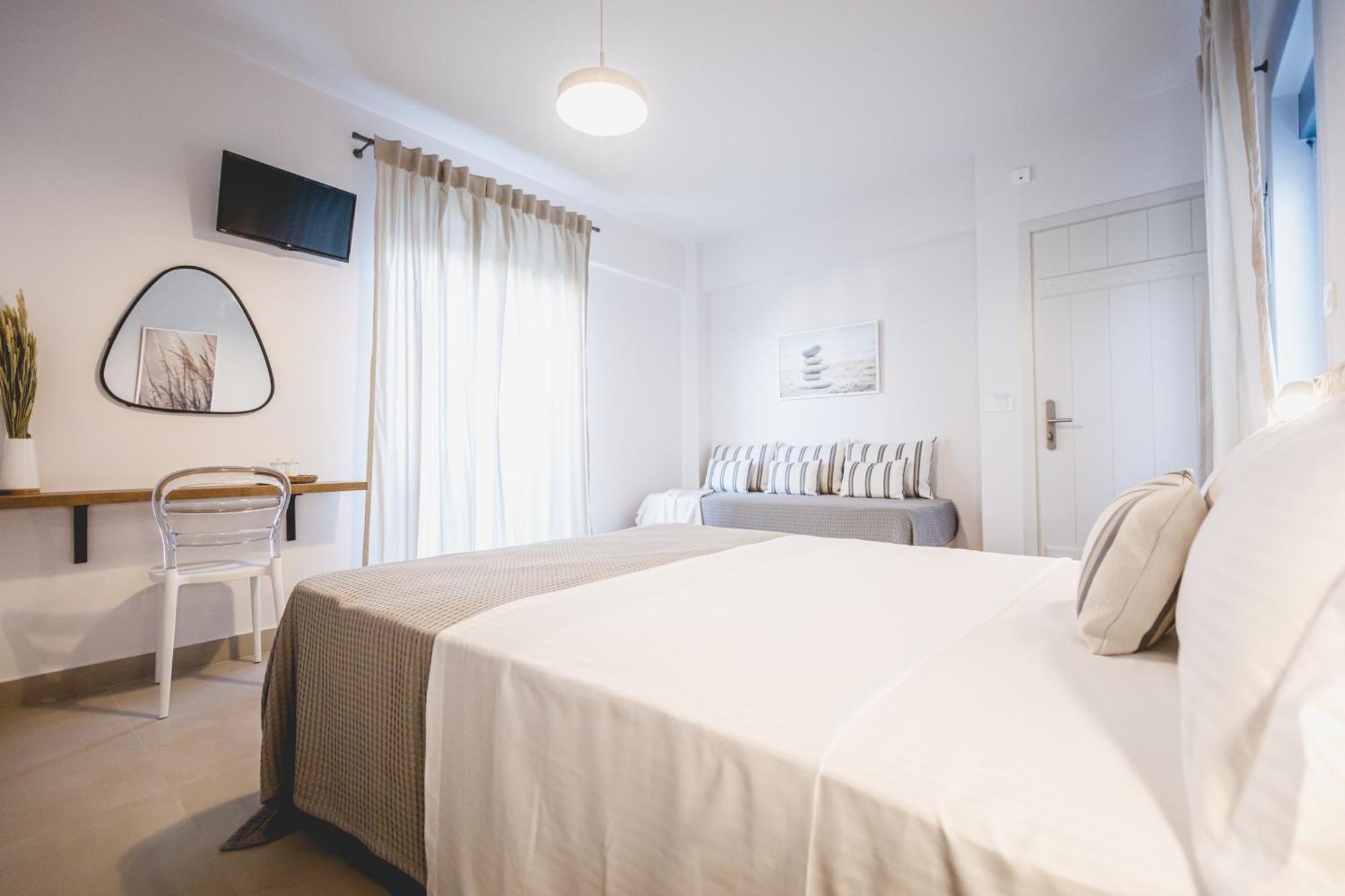 Votsalo Tolo Aparthotel Exteriör bild