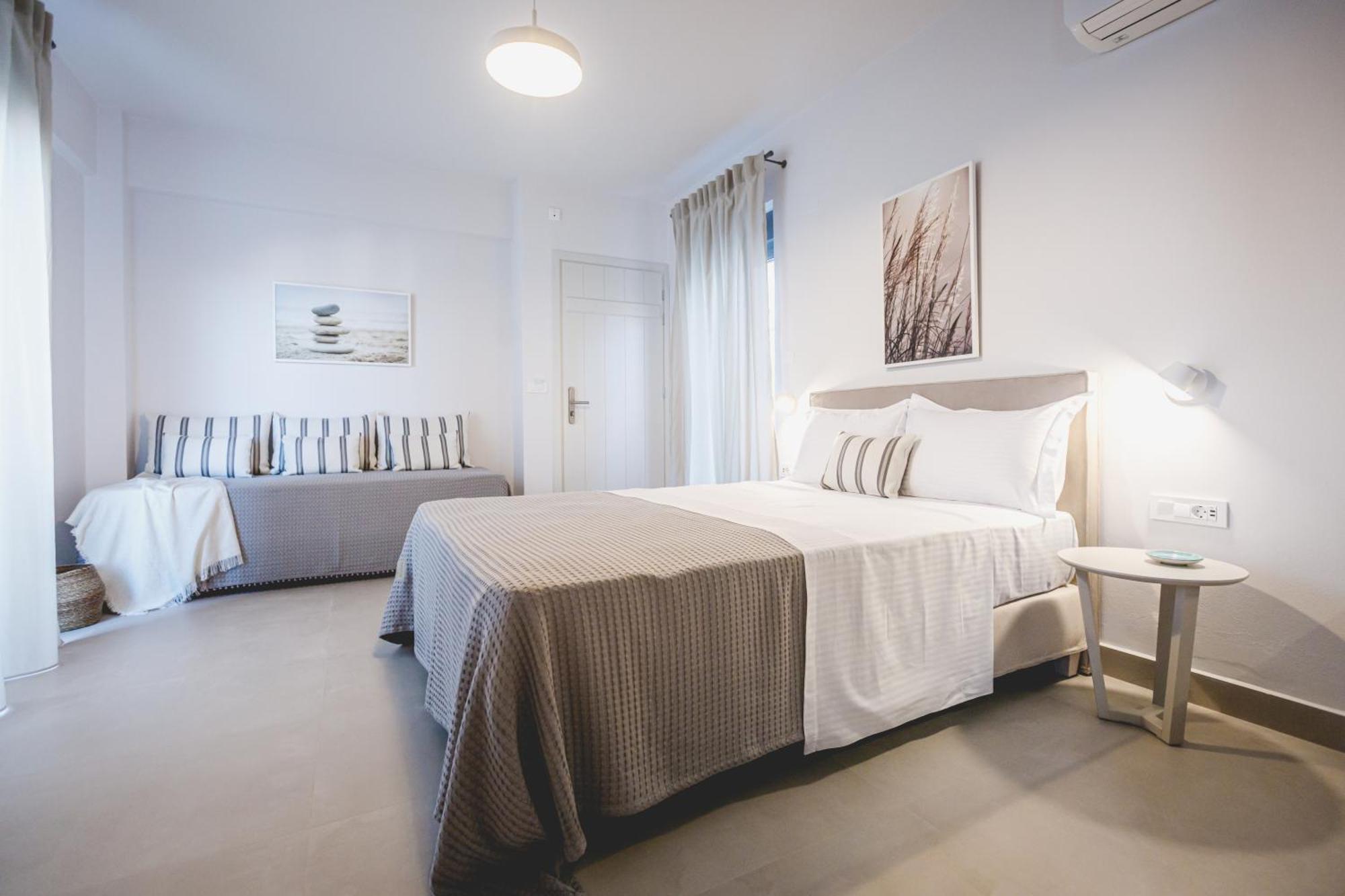 Votsalo Tolo Aparthotel Exteriör bild
