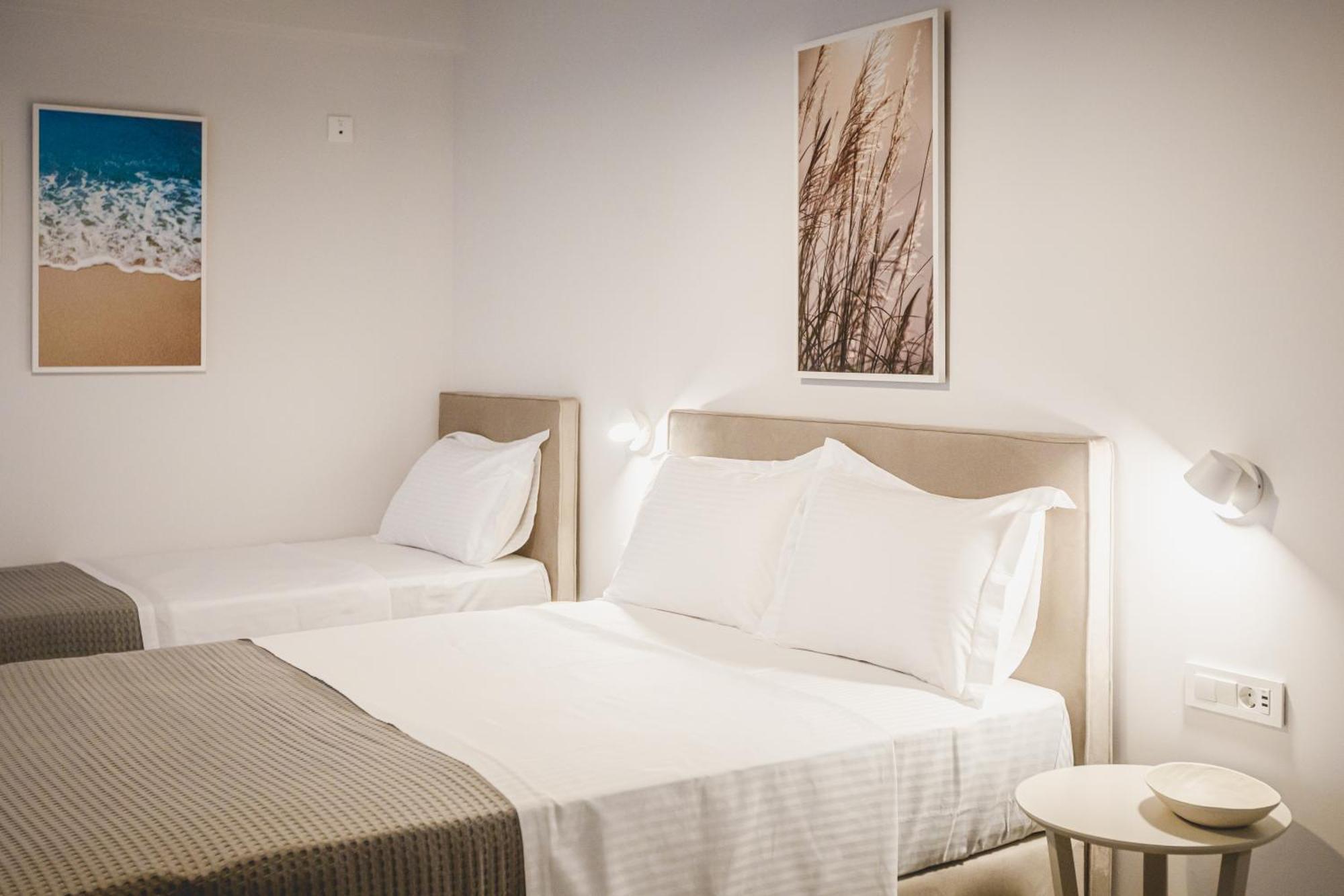 Votsalo Tolo Aparthotel Exteriör bild