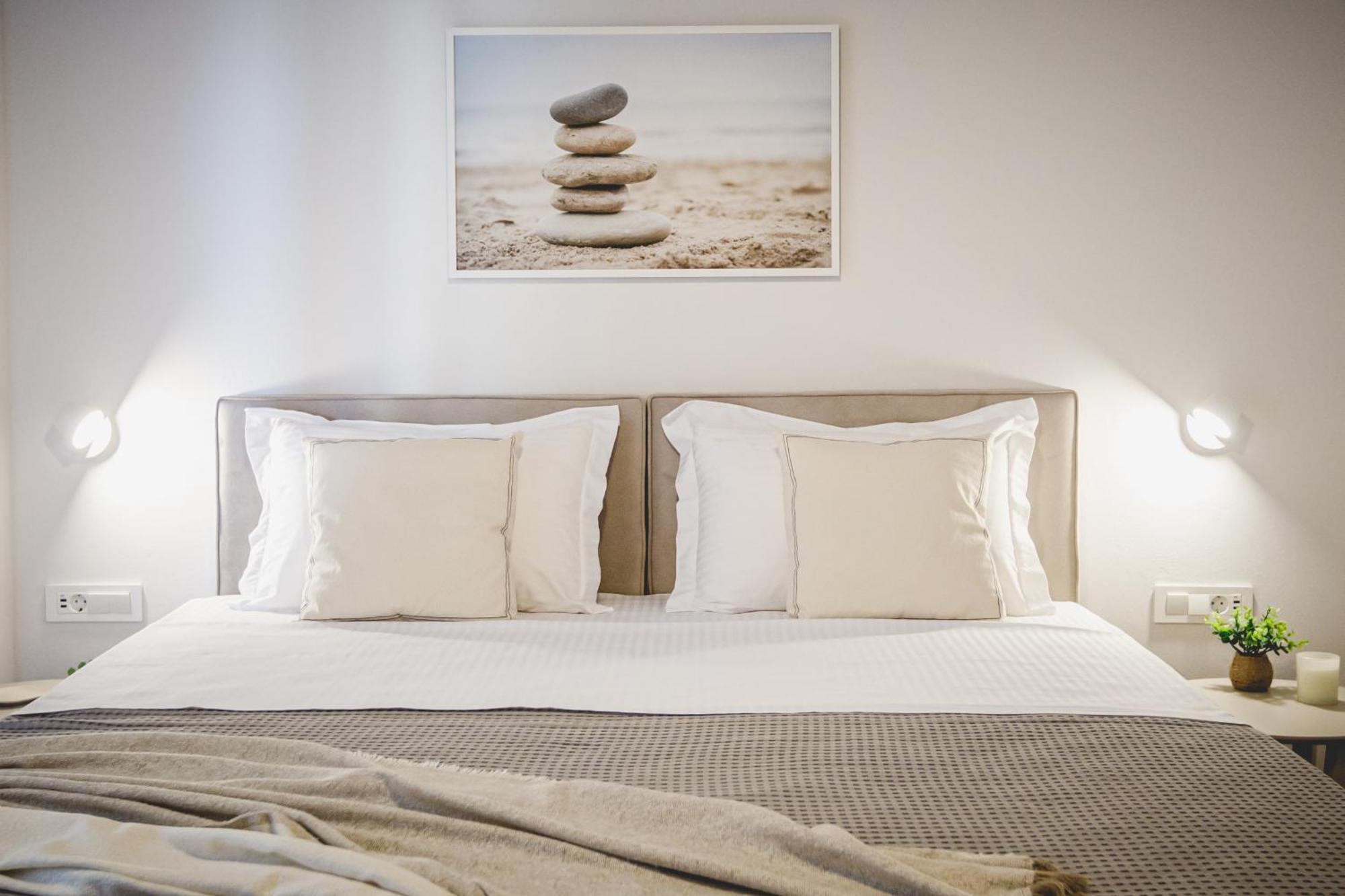 Votsalo Tolo Aparthotel Exteriör bild