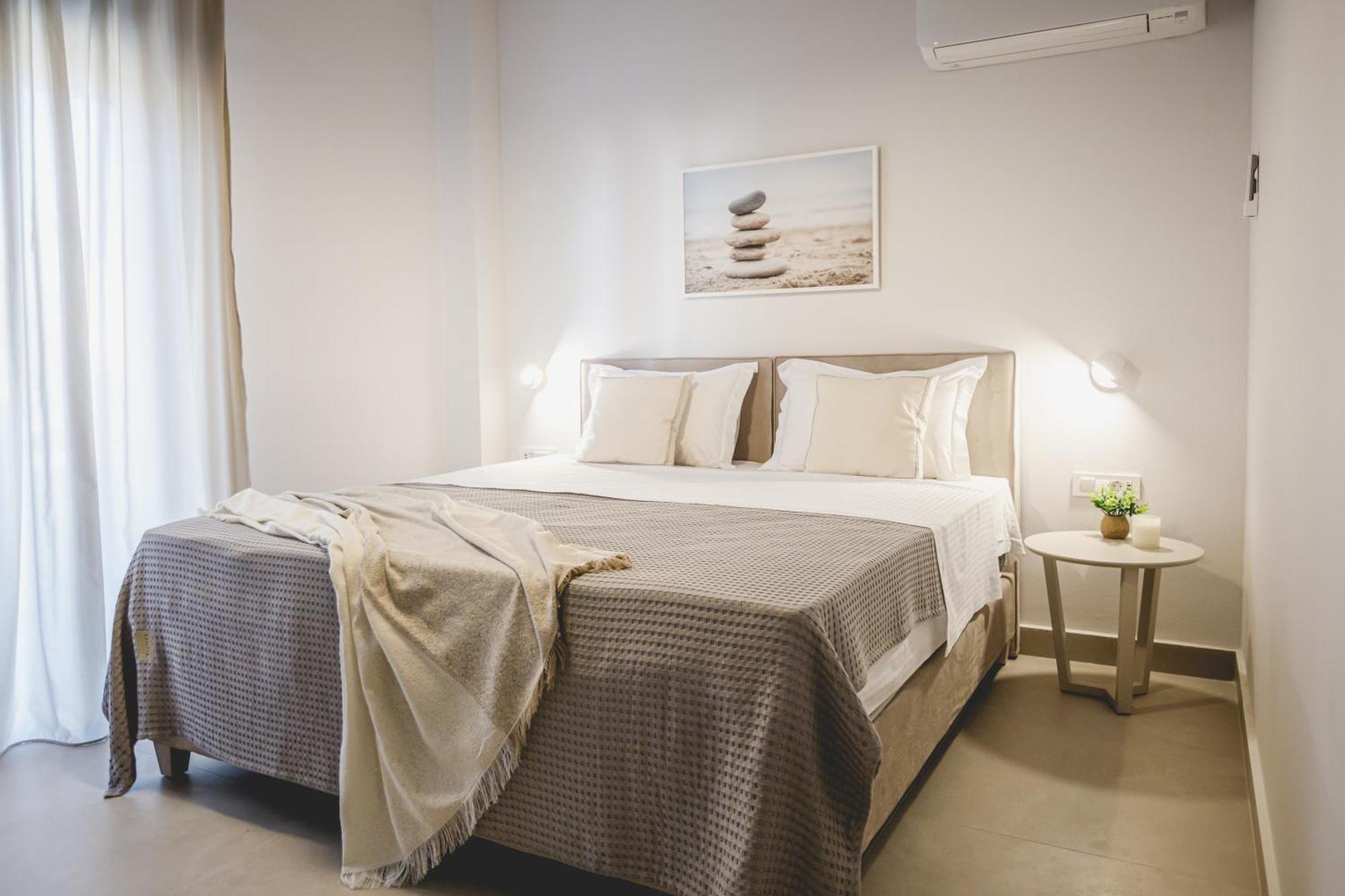 Votsalo Tolo Aparthotel Exteriör bild