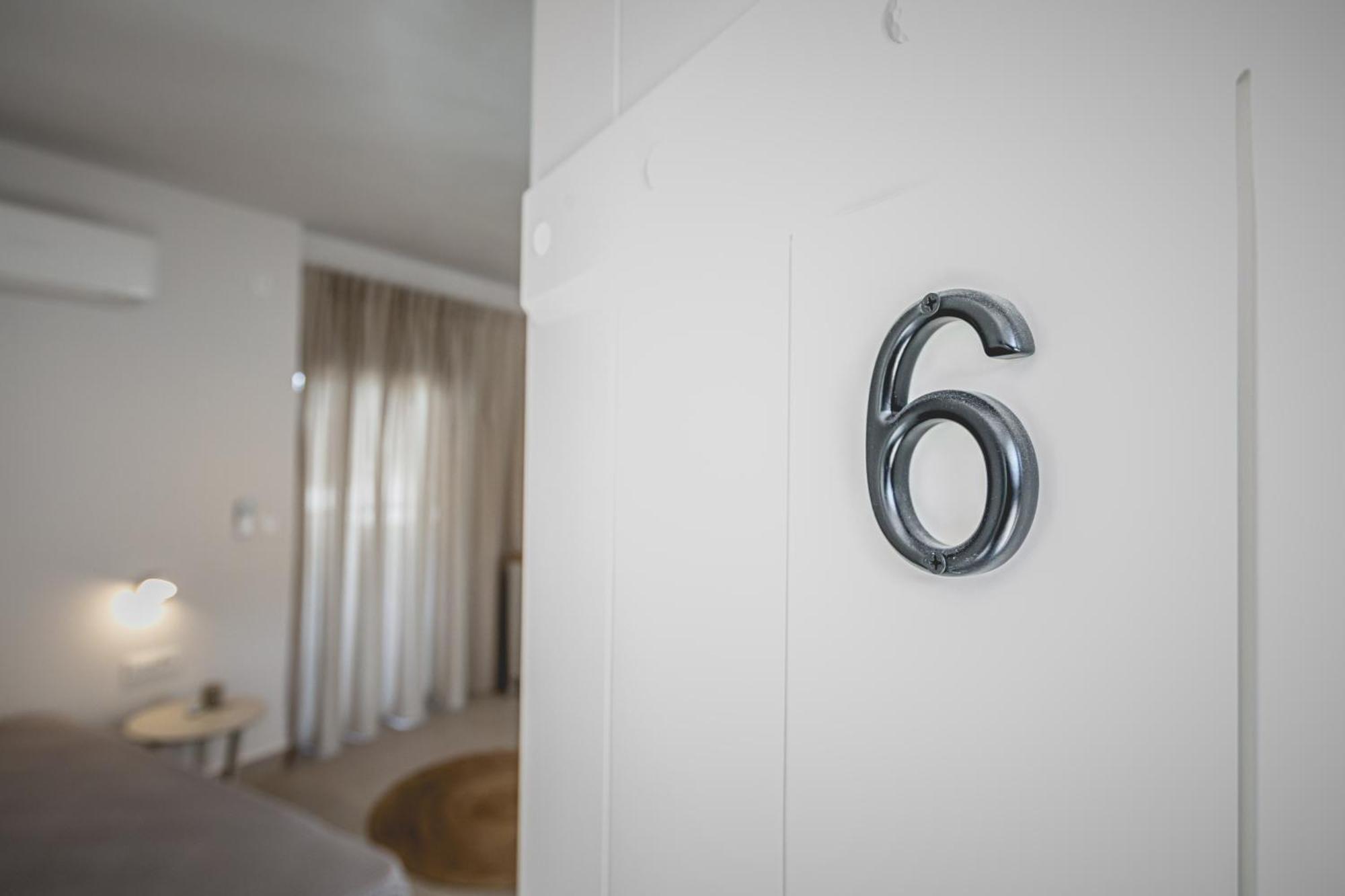 Votsalo Tolo Aparthotel Exteriör bild