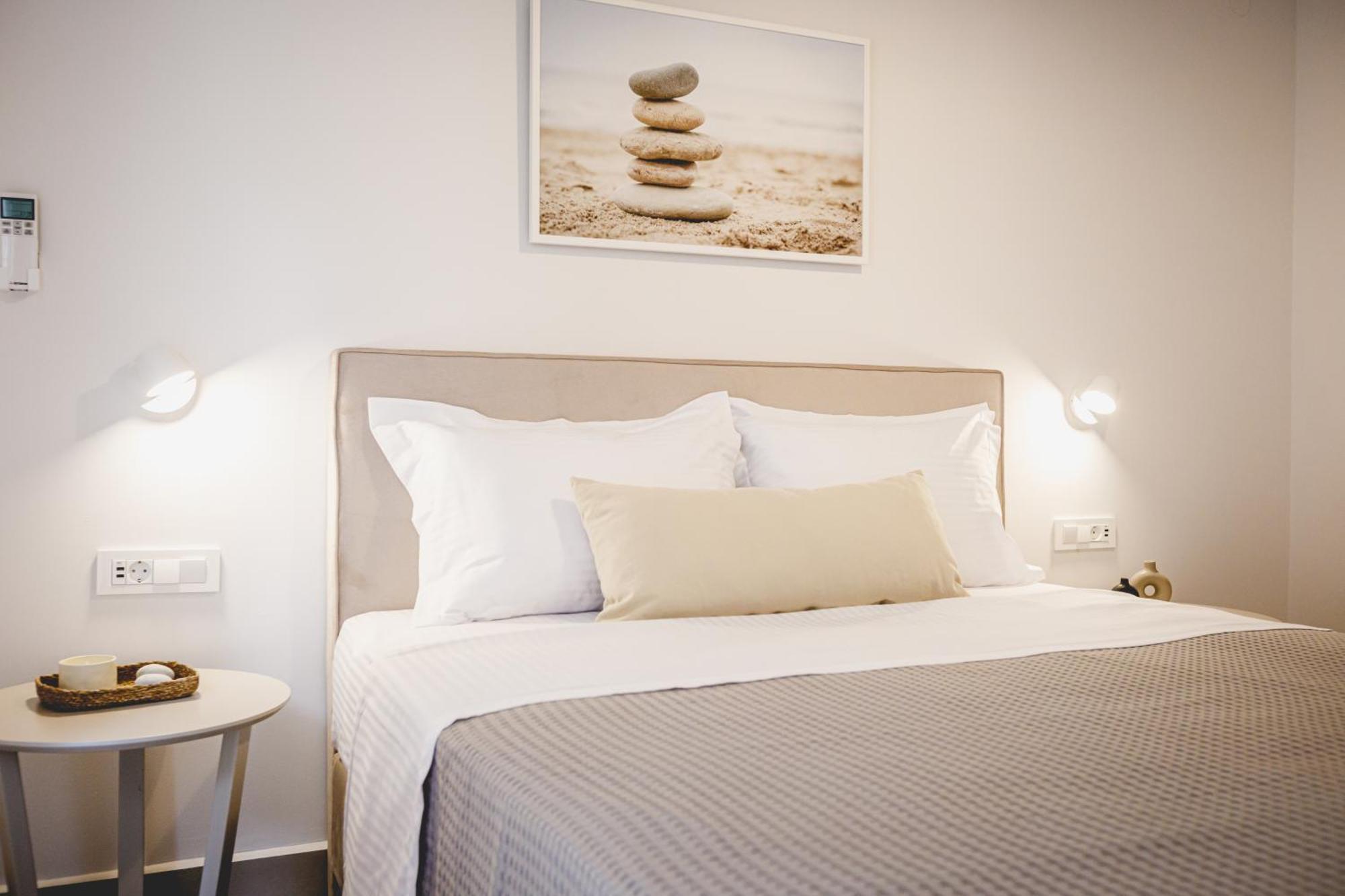 Votsalo Tolo Aparthotel Exteriör bild